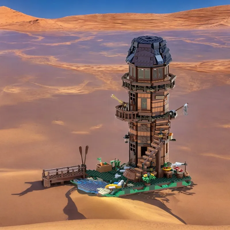 1630 шт. MOC Lighthouses Technology креативные детские кирпичные развивающие игрушки на день рождения, рождественский подарок, блоки
1630 шт. MOC Lighthouses Technology креативные детские кирпичные развивающие игрушки на день рождения, рождественский подарок, блоки