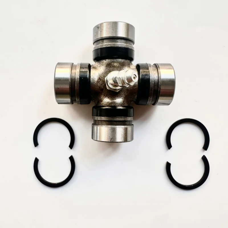 Hisun Cross shaft Universal Joint Criss-Cross Joint 22*58 For Hisun UTV 500 700 800 1000 Axis Sector Screw 22160-010-0000
Hisun Cross shaft Universal Joint Criss-Cross Joint 22*58 For Hisun UTV 500 700 800 1000 Axis Sector Screw 22160-010-0000