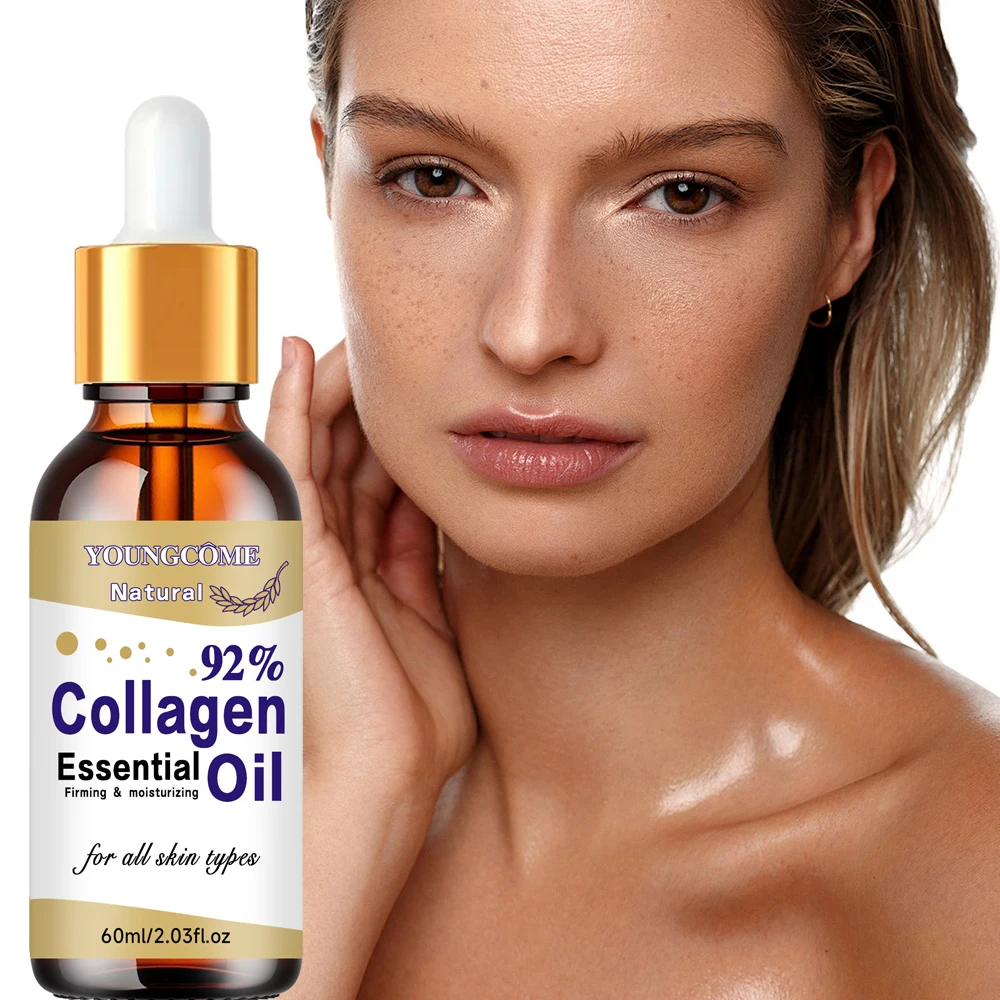 Collagen Peptide - Anti Aging Collagen Serum for Face, Skin Brightening, Reduces Fine Lines Anti-wrinkle Aging Shrinks Pores
Collagen Peptide - Anti Aging Collagen Serum for Face, Skin Brightening, Reduces Fine Lines Anti-wrinkle Aging Shrinks Pores
