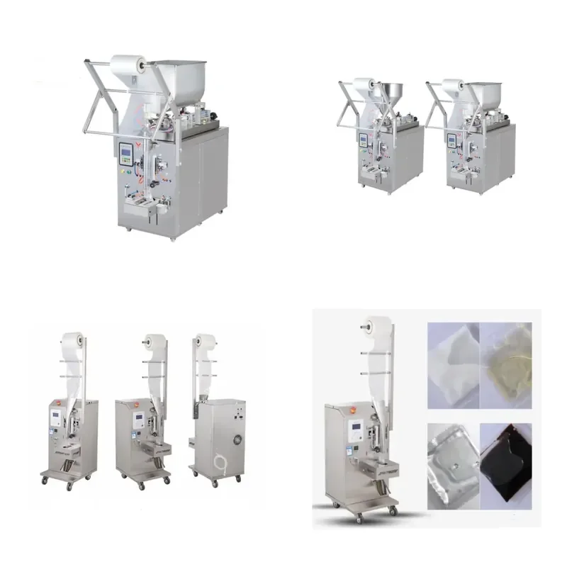 2026 Factory Directly Supply Fully Automatic Honey Packing Machine Supermarket
2026 Factory Directly Supply Fully Automatic Honey Packing Machine Supermarket