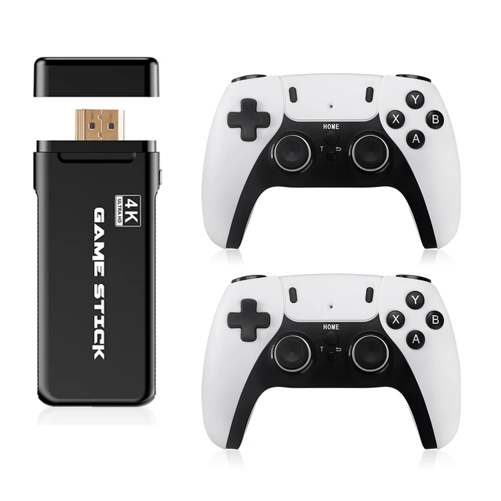 M8PRO HD Home Game Console U82.4G HD HDMI Wireless Doubles Retro Dual joystick Controller PS1 With 2 Years Warranties
M8PRO HD Home Game Console U82.4G HD HDMI Wireless Doubles Retro Dual joystick Controller PS1 With 2 Years Warranties