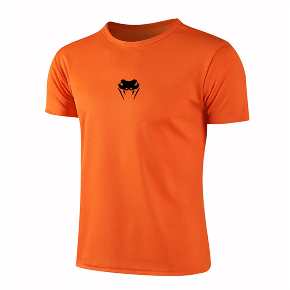 Gym Quick-Drying Breathable Men'S Training Running Sports Short-Sleeved Summer Casual O-Neck Loose Street Oversized Top T-Shirt
Gym Quick-Drying Breathable Men'S Training Running Sports Short-Sleeved Summer Casual O-Neck Loose Street Oversized Top T-Shirt