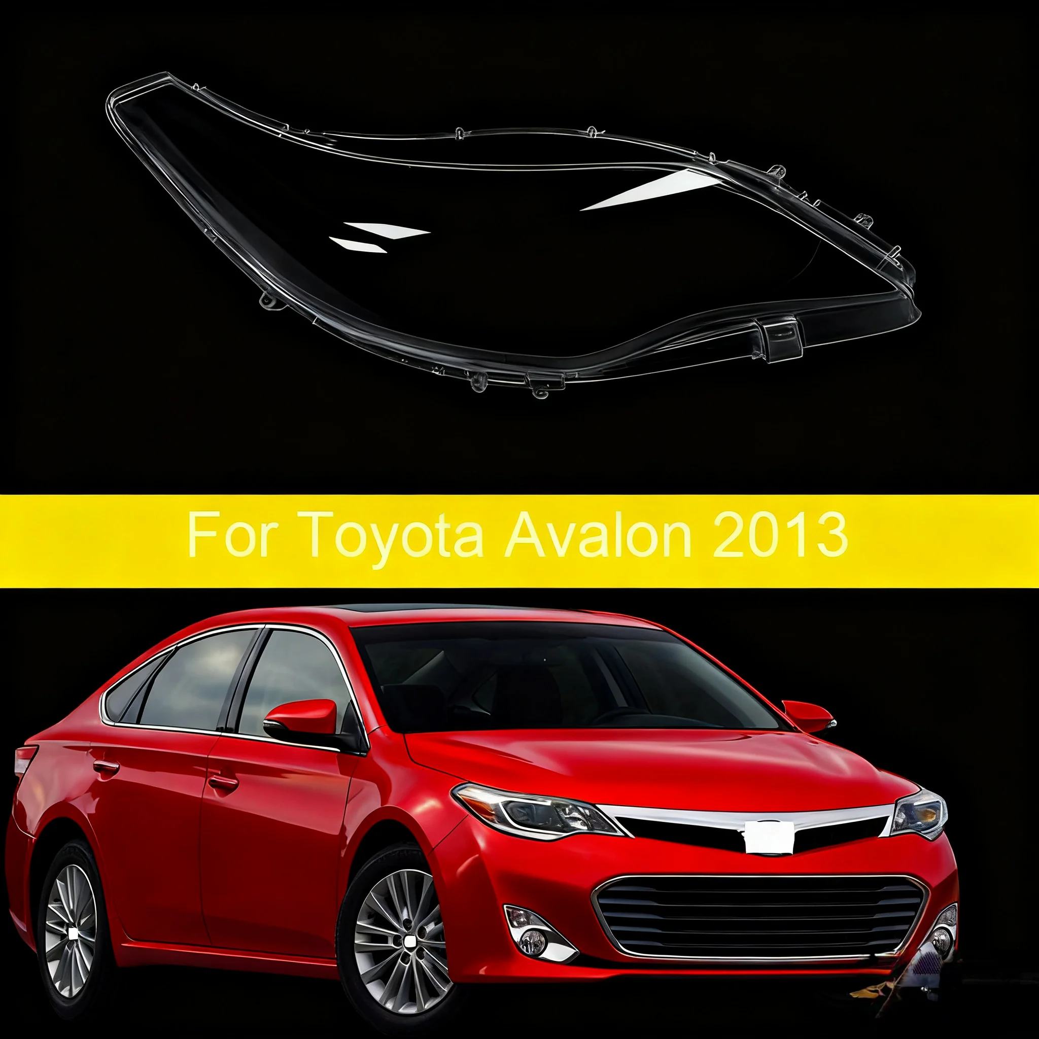 Для Toyota AVALON 2013, автомобильная фара, стеклянная крышка объектива, прозрачный абажур, пластиковая фара, прозрачный корпус, корпус авто лампы
Для Toyota AVALON 2013, автомобильная фара, стеклянная крышка объектива, прозрачный абажур, пластиковая фара, прозрачный корпус, корпус авто лампы