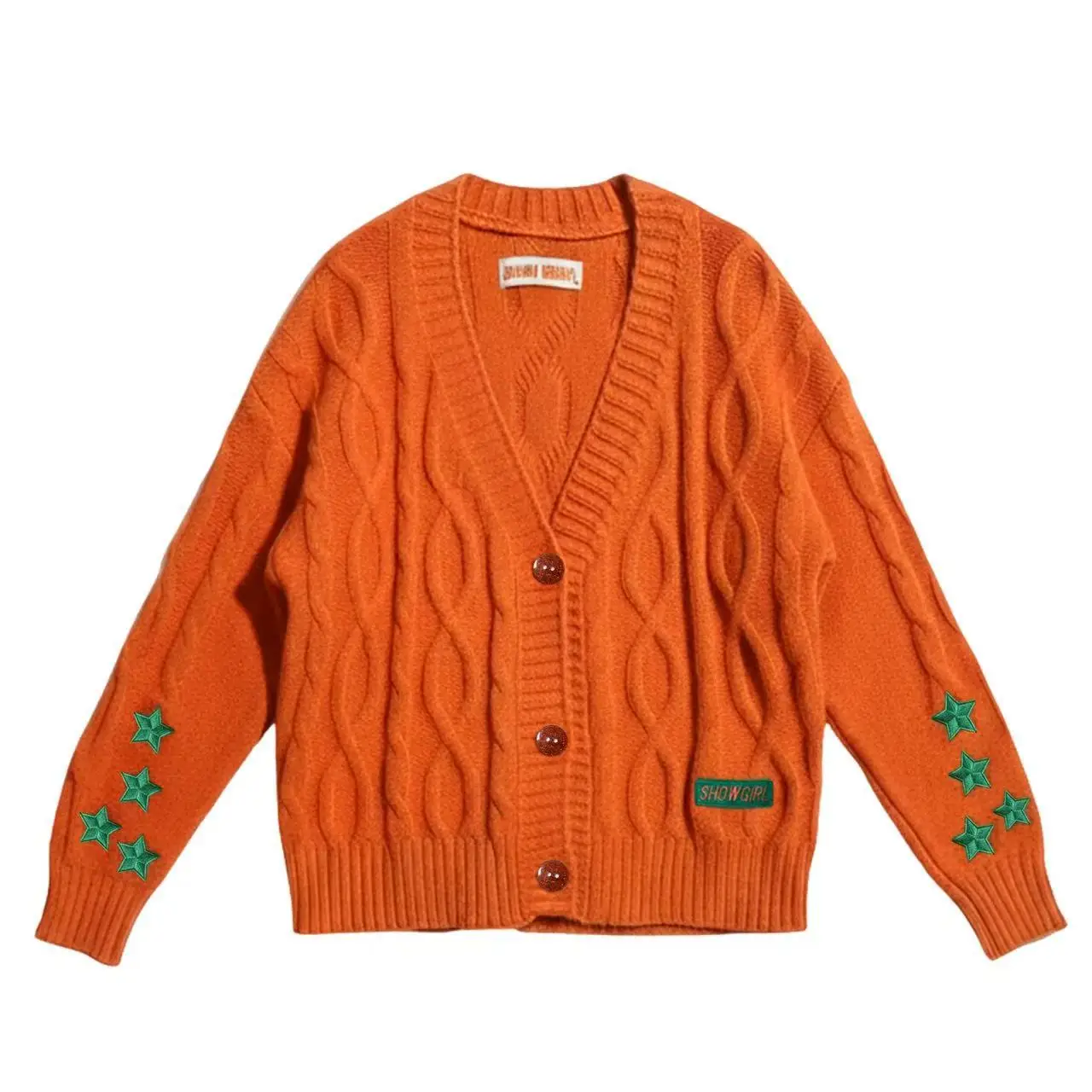 Evermore Cardigan Taylor Version Green Vine Embroidered Button Down Cable Knit Sweater Women Fall Winter Vintage Outfit
Evermore Cardigan Taylor Version Green Vine Embroidered Button Down Cable Knit Sweater Women Fall Winter Vintage Outfit