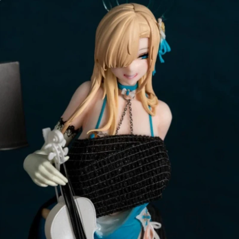 Blue Archive Lai Mingrinai Dress Blue Hand Made Gk Anime Model Anime Ornament Model Doll Collection Room Decorative Gifts
Blue Archive Lai Mingrinai Dress Blue Hand Made Gk Anime Model Anime Ornament Model Doll Collection Room Decorative Gifts