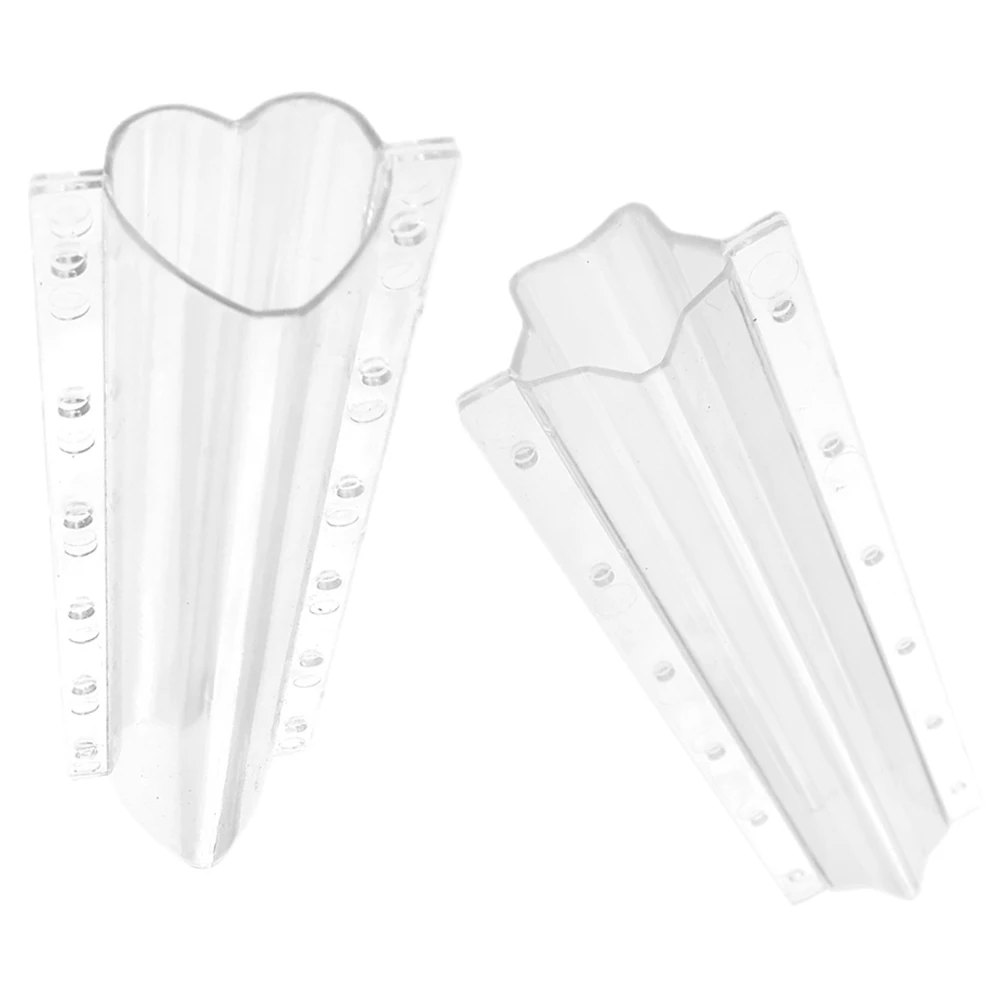 2Pcs Fruit Growth Molds Vegetable Shaping Accessories for Outdoor Planting Supplies Stereotype Growth Mold Kids Favorite Design
2Pcs Fruit Growth Molds Vegetable Shaping Accessories for Outdoor Planting Supplies Stereotype Growth Mold Kids Favorite Design