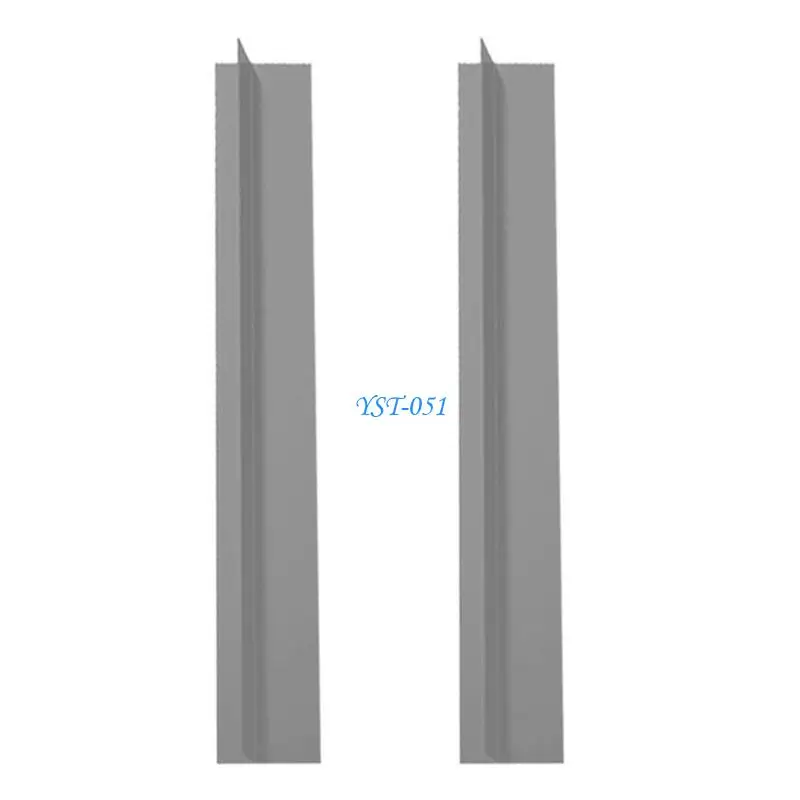 E15A 2Pcs Silicone Stove Gaps Covers Heat Resistant Oven Gaps Filler Heat Resistant Pad
E15A 2Pcs Silicone Stove Gaps Covers Heat Resistant Oven Gaps Filler Heat Resistant Pad