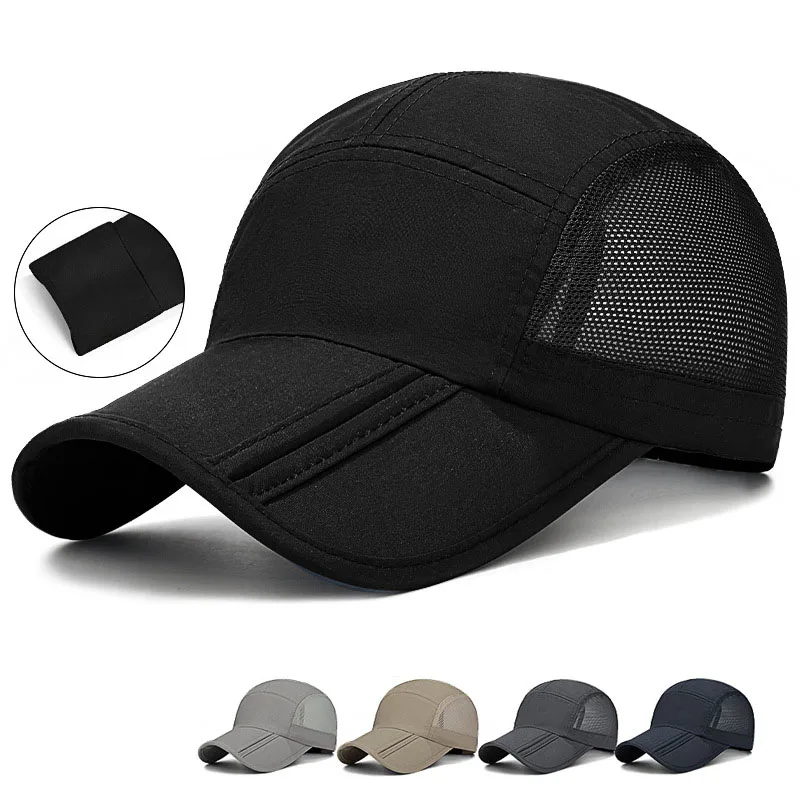 Summer light board baseball cap outdoor sports fashion folding cap running mountaineering shade
Summer light board baseball cap outdoor sports fashion folding cap running mountaineering shade