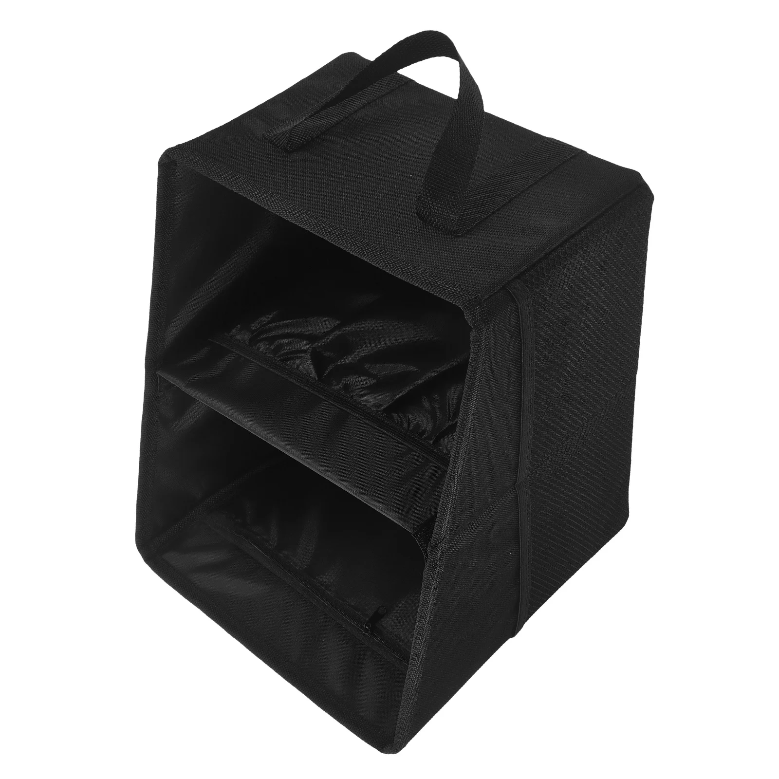 Collapsible Car Trunk Organizer Durable Oxford Fabric Foldable Storage Box with Handles for Suv Back Seat Trunk Storage
Collapsible Car Trunk Organizer Durable Oxford Fabric Foldable Storage Box with Handles for Suv Back Seat Trunk Storage
