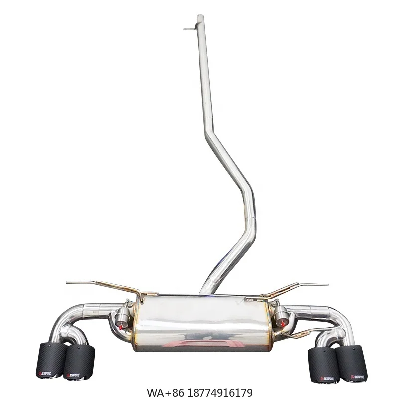 High Performance Stainless steel Exhaust Pipes For Discovery Velar Evoque
High Performance Stainless steel Exhaust Pipes For Discovery Velar Evoque