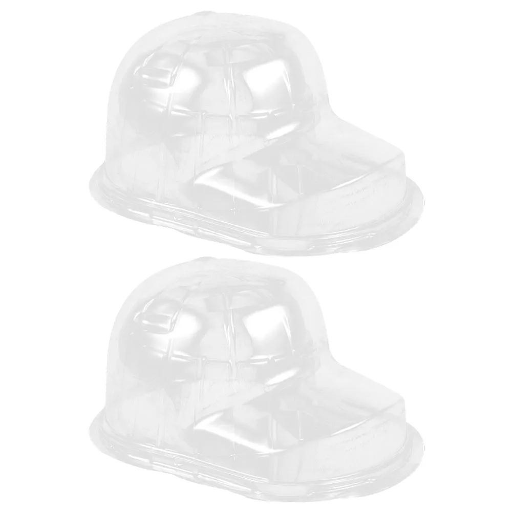 2 Pcs Hat Display Stand for Baseball Caps Transparent Protectors Storage Rack Cap Shaper Anti Deformation Lightweight Home Shop
2 Pcs Hat Display Stand for Baseball Caps Transparent Protectors Storage Rack Cap Shaper Anti Deformation Lightweight Home Shop