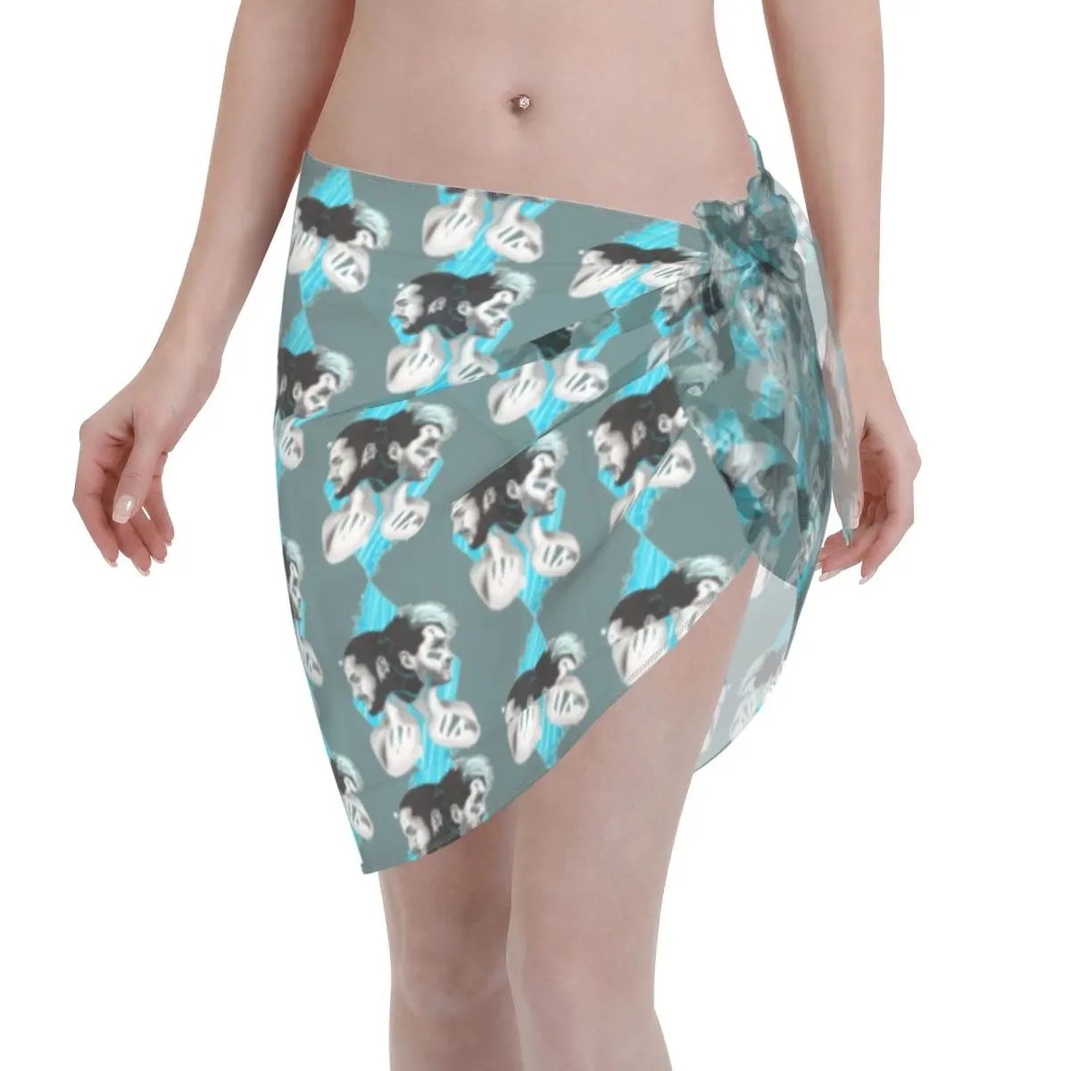 Custom For Swimwear Bill And Tom Kaulitz Fan Portrait Premium Scoop Women Short Sarongs Beach Wrap Beach Bikini Wrap Sarongs
Custom For Swimwear Bill And Tom Kaulitz Fan Portrait Premium Scoop Women Short Sarongs Beach Wrap Beach Bikini Wrap Sarongs