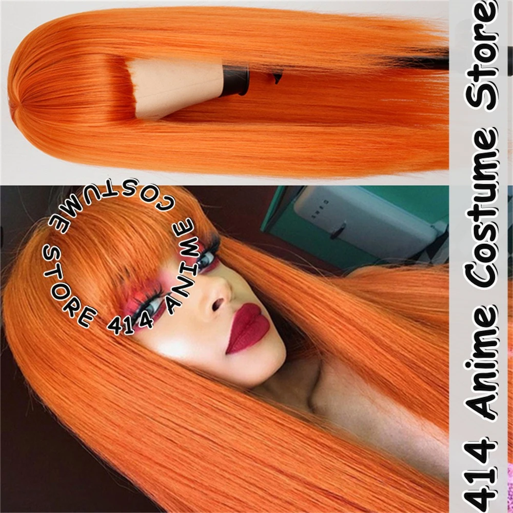 Game & Anime Colorful Long Straight Christmas White Cosplay Wig Anime Heat-Resistant Fiber Synthetic Hair
Game & Anime Colorful Long Straight Christmas White Cosplay Wig Anime Heat-Resistant Fiber Synthetic Hair
