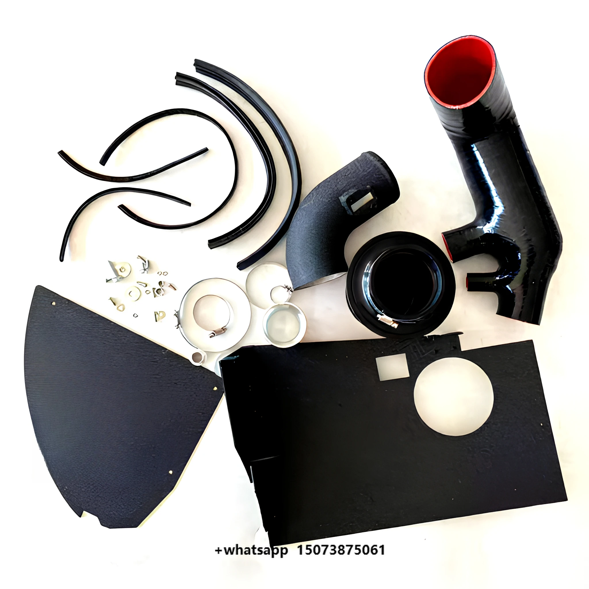 For 330i G20 B48 2.0L Turbo, High Performance Cold Air Intake System Kit, High Flow Air Filter Upgrade, Increases Horsepower
For 330i G20 B48 2.0L Turbo, High Performance Cold Air Intake System Kit, High Flow Air Filter Upgrade, Increases Horsepower
