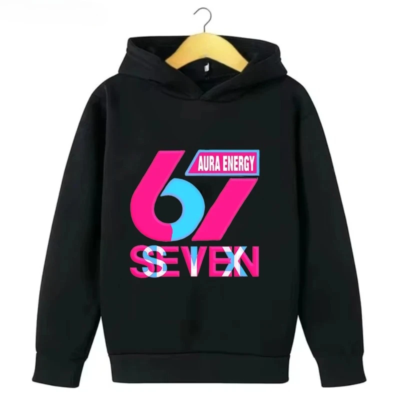 Colorful six seven digital design printed autumn winter six seven fashion casual sports hooded top
Colorful six seven digital design printed autumn winter six seven fashion casual sports hooded top