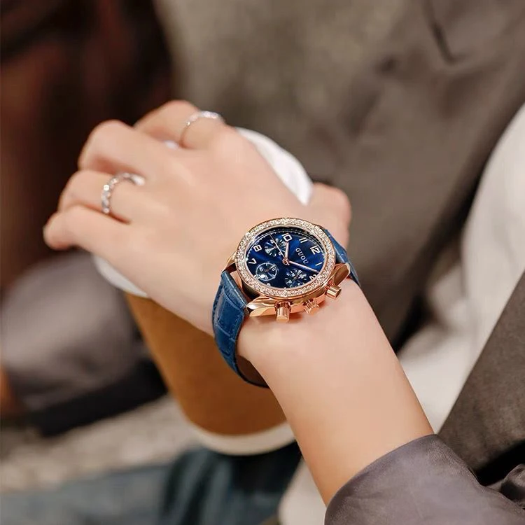 Luxury Designer Rose Gold Quartz Watch Digital Watch for Women Wholesale Items for Business Reloj Mujer Elegante Horloge Dames
Luxury Designer Rose Gold Quartz Watch Digital Watch for Women Wholesale Items for Business Reloj Mujer Elegante Horloge Dames