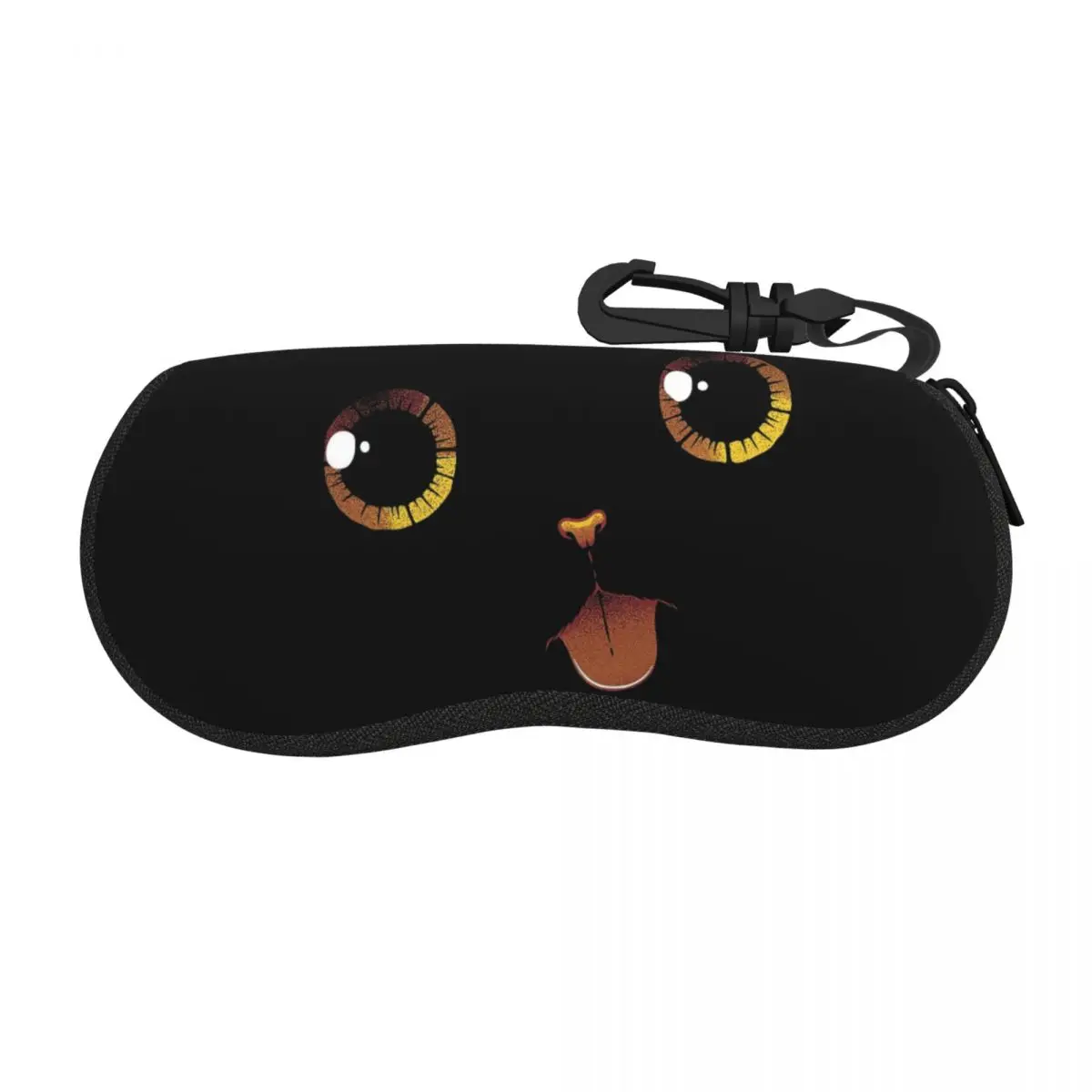 Cute Black Cat Minimalist Tongue By Tobe Fonseca Shell Glasses Case Protective Sunglasses Box Women Men Soft Eyeglass Bag Pouch
Cute Black Cat Minimalist Tongue By Tobe Fonseca Shell Glasses Case Protective Sunglasses Box Women Men Soft Eyeglass Bag Pouch