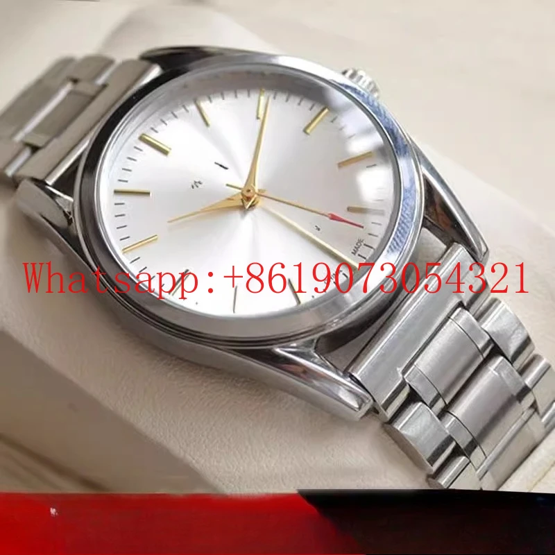 In memory of the old Shanghai original factory original stock manual winding mechanical retro mechanical men's watch 
In memory of the old Shanghai original factory original stock manual winding mechanical retro mechanical men's watch