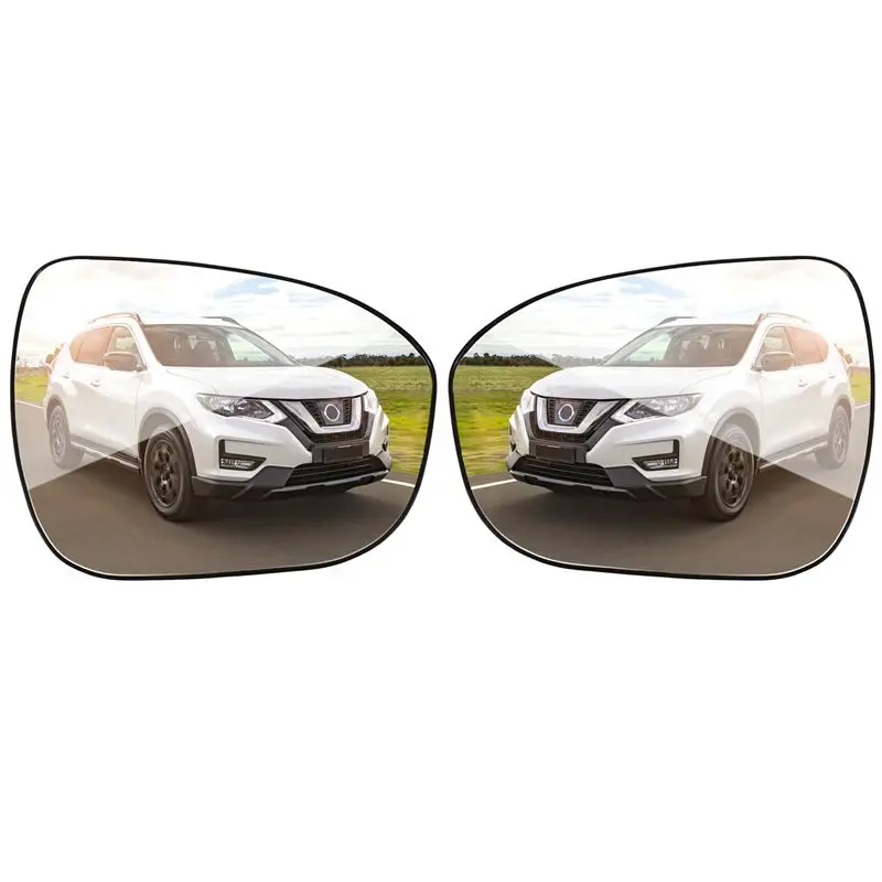 Rearview Mirror Glass Side Door Mirror Lens Reversing Glass For Nissan X-Trail 2021-2023-A99D
Rearview Mirror Glass Side Door Mirror Lens Reversing Glass For Nissan X-Trail 2021-2023-A99D