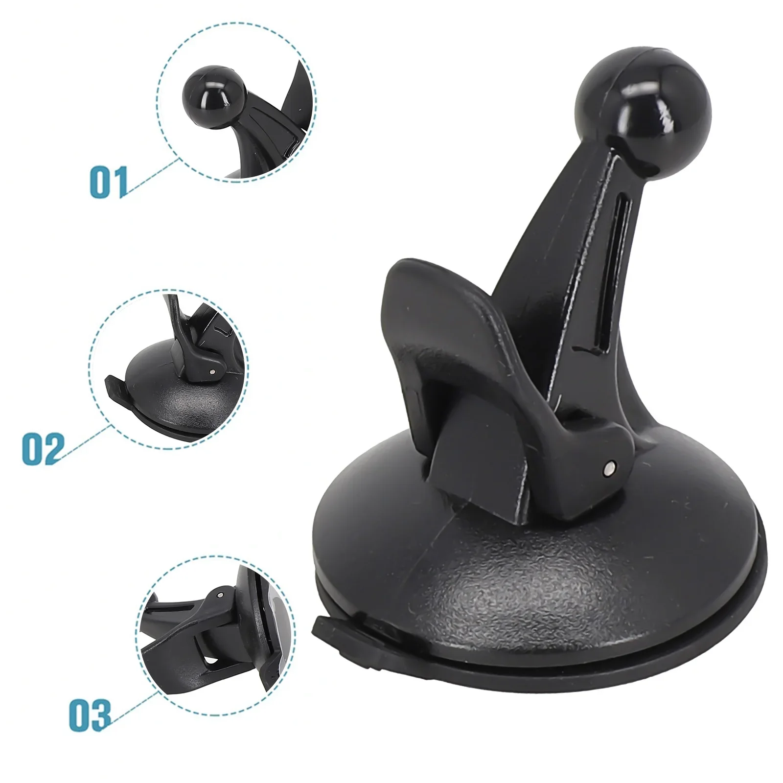 Car GPS Holder Car Mount Suction Cup Mount Air Vent Holder GPS Accessories Glossy Black High Quality Brand New
Car GPS Holder Car Mount Suction Cup Mount Air Vent Holder GPS Accessories Glossy Black High Quality Brand New