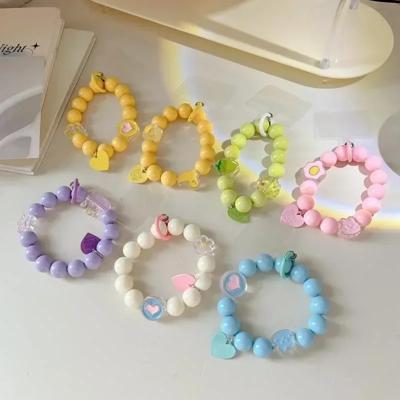 Candy Beads Mobile Phone Chain for Women Girls Cellphone Straps Anti-Lost Lanyard Hanging Cord Jewelry Bracelet Bowknot Keychain
Candy Beads Mobile Phone Chain for Women Girls Cellphone Straps Anti-Lost Lanyard Hanging Cord Jewelry Bracelet Bowknot Keychain
