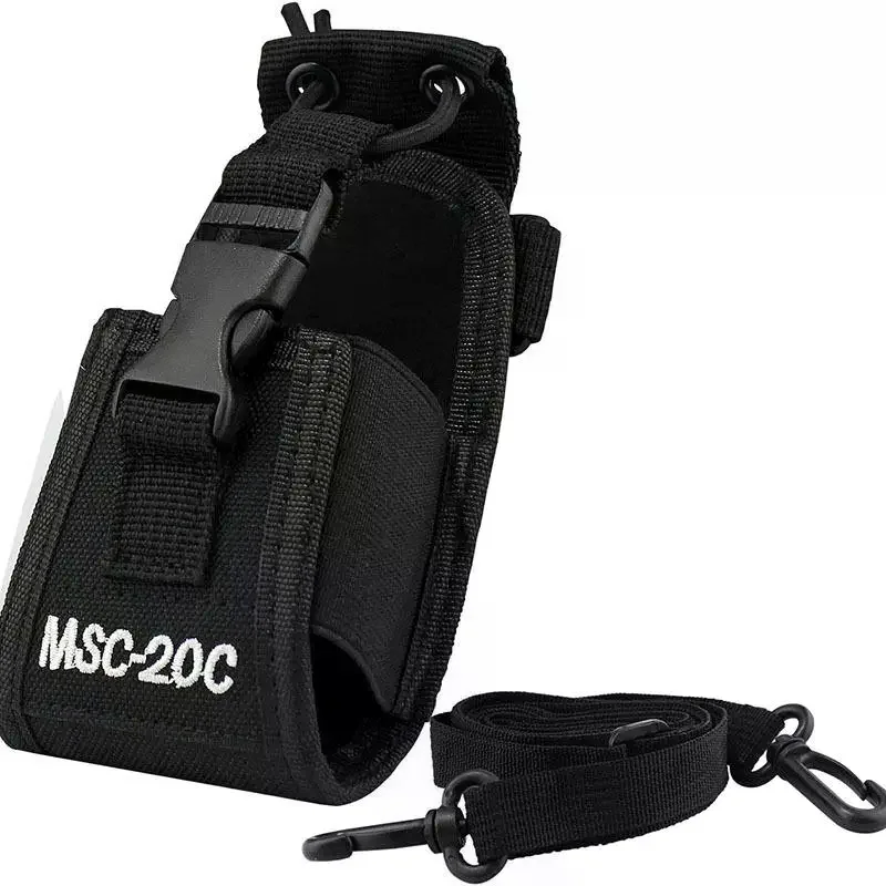 1 комплект многофункционального держателя для рации MSC-20C, нейлоновая универсальная сумка для рации для UV-5R TYT ICOM
1 комплект многофункционального держателя для рации MSC-20C, нейлоновая универсальная сумка для рации для UV-5R TYT ICOM