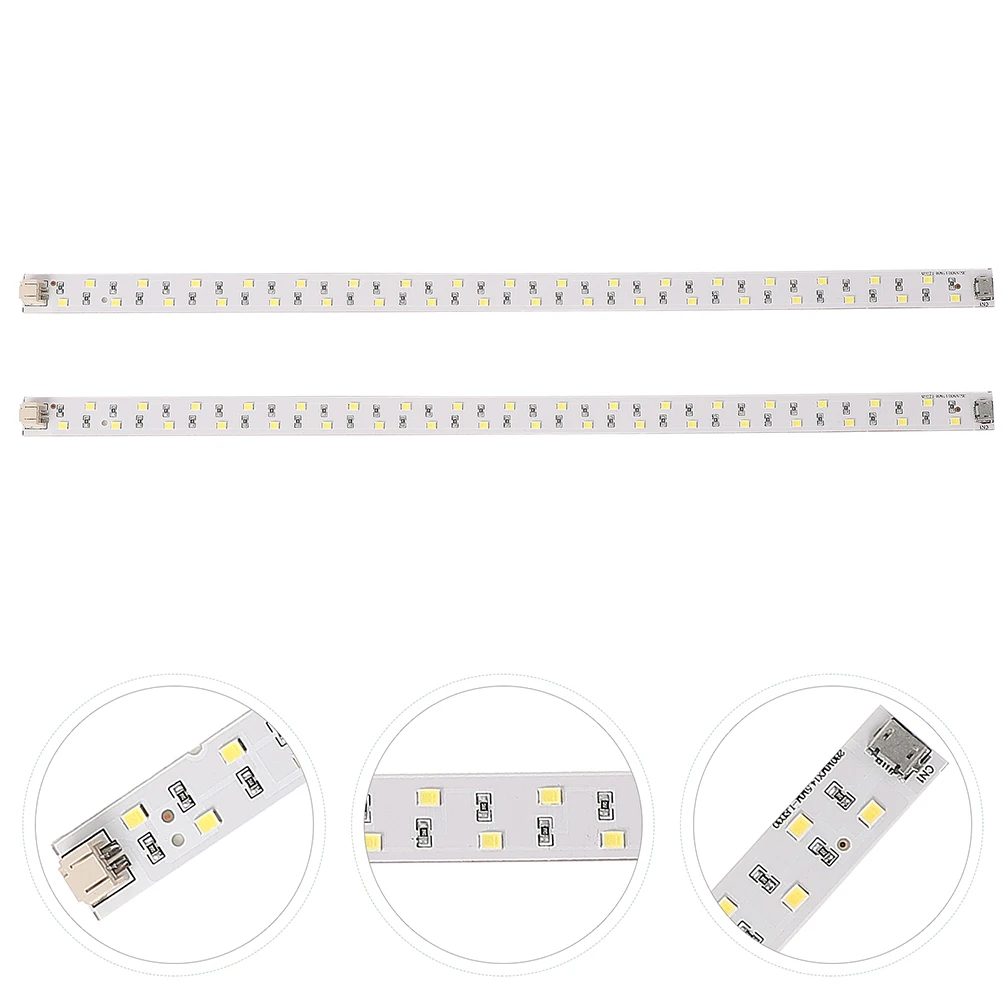 2pcs Led Light Bars 28Cm Flexible For Photo Box Tent Mini Studio, Usb Powered Strip Lights Softbox Accessory Lamp Photography
2pcs Led Light Bars 28Cm Flexible For Photo Box Tent Mini Studio, Usb Powered Strip Lights Softbox Accessory Lamp Photography