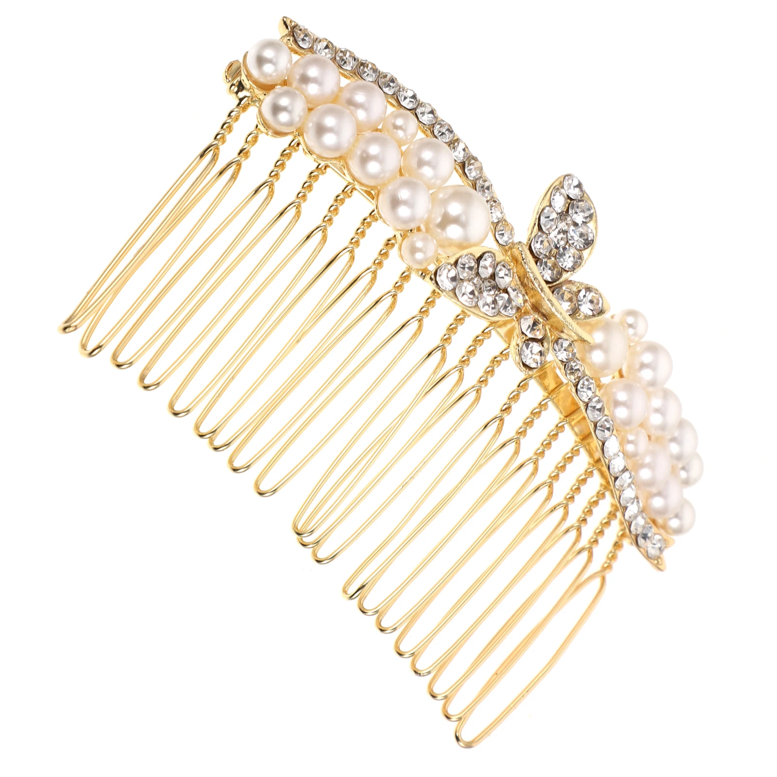 Crystal Rhinestone Hair Comb Wedding Bridal Accessories Side Comb for Women Light Weight Hairstyle Pin Decorative
Crystal Rhinestone Hair Comb Wedding Bridal Accessories Side Comb for Women Light Weight Hairstyle Pin Decorative