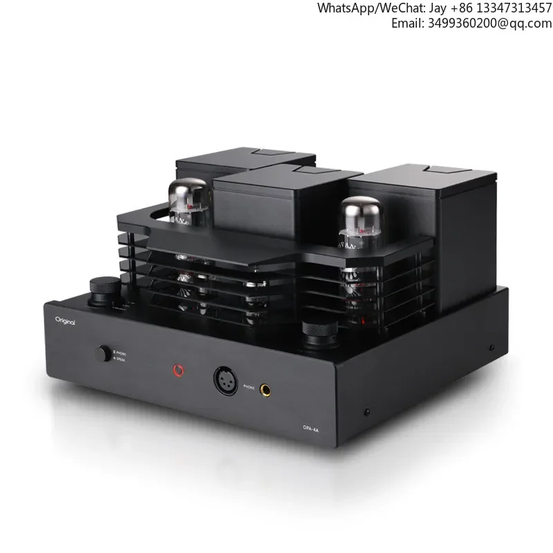 Original OPA 4A Vacuum Tube Power Amplifier Small Bile Machine Ear Amplifier EL34 Hifi Fever Bile Machine
Original OPA 4A Vacuum Tube Power Amplifier Small Bile Machine Ear Amplifier EL34 Hifi Fever Bile Machine