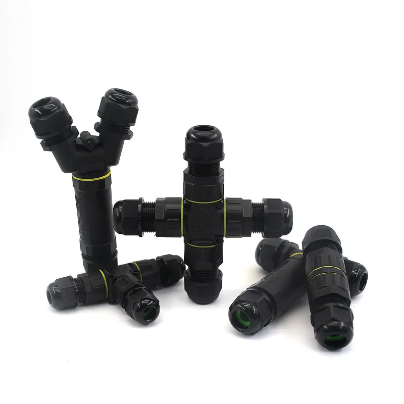 IP68 Waterproof Quick Electrical Connection Wire Connector 2 3 4 Pin Solderless LED Lamp Cable Wiring Outdoor Rainproof Terminal
IP68 Waterproof Quick Electrical Connection Wire Connector 2 3 4 Pin Solderless LED Lamp Cable Wiring Outdoor Rainproof Terminal