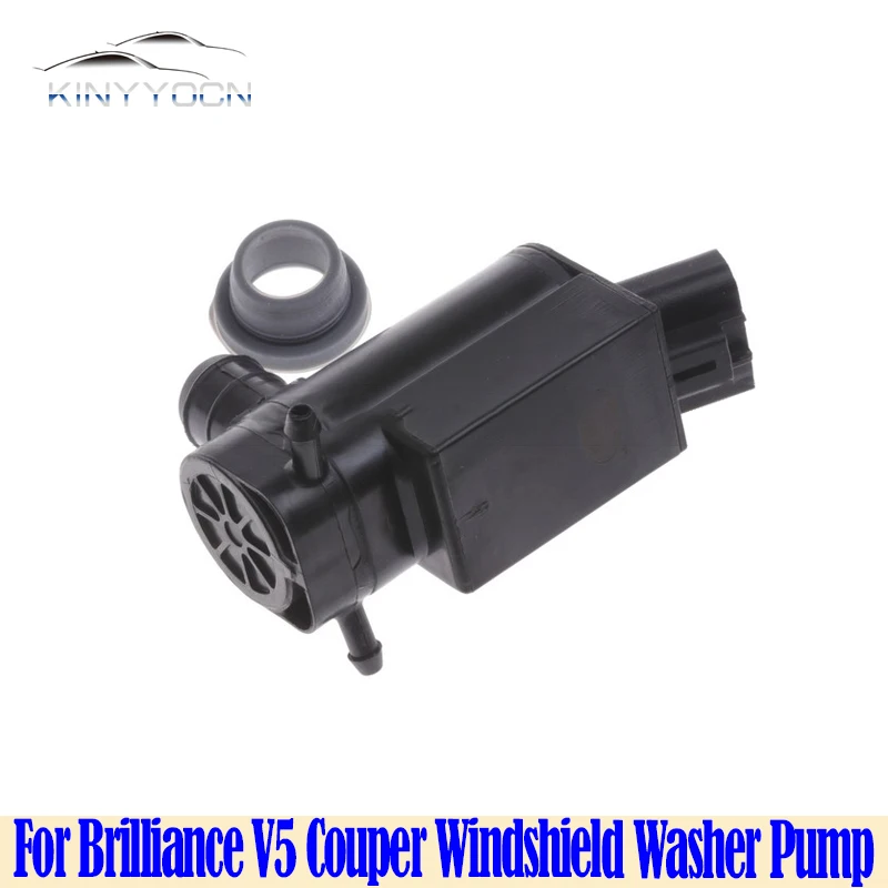 For Brilliance V5 Couper Windshield Washer Pump Wiper Automotive Windowscreen Washer Pump
For Brilliance V5 Couper Windshield Washer Pump Wiper Automotive Windowscreen Washer Pump