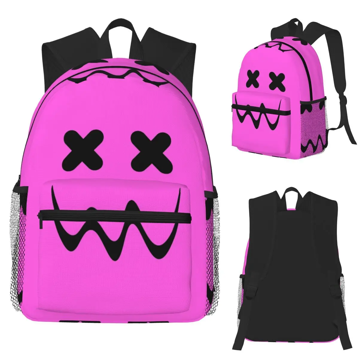 A Face Or Whatever Student Backpack School Bag Hiking Travel Daypack for Boys Girls Fashion Bookbag Shoulder Bags
A Face Or Whatever Student Backpack School Bag Hiking Travel Daypack for Boys Girls Fashion Bookbag Shoulder Bags