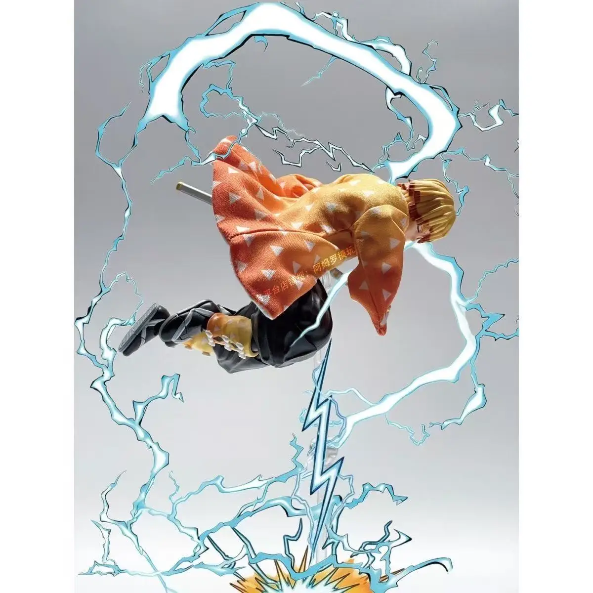 In stock SHF Demon Slayer Agatsuma Zenitsu Kimono Cloth Clothes Action Figure Model Toy Accessories Gift
In stock SHF Demon Slayer Agatsuma Zenitsu Kimono Cloth Clothes Action Figure Model Toy Accessories Gift
