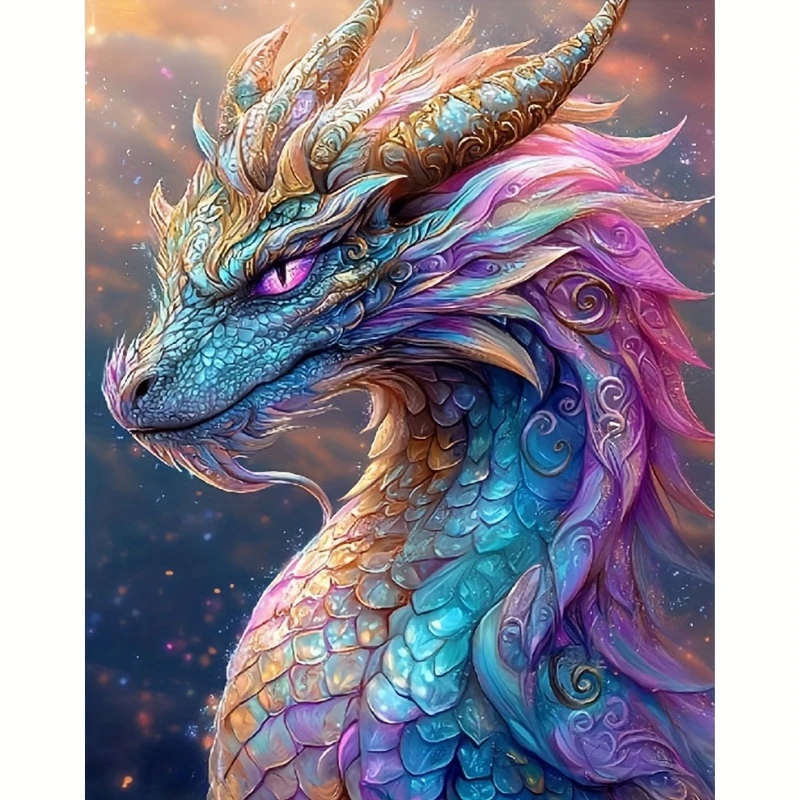 Colorful Dragon Animal 500/1000/1200/2000 PCS Jigsaw Puzzles Family Activity Games DIY Puzzle for Living Room Home Decor Gift
Colorful Dragon Animal 500/1000/1200/2000 PCS Jigsaw Puzzles Family Activity Games DIY Puzzle for Living Room Home Decor Gift