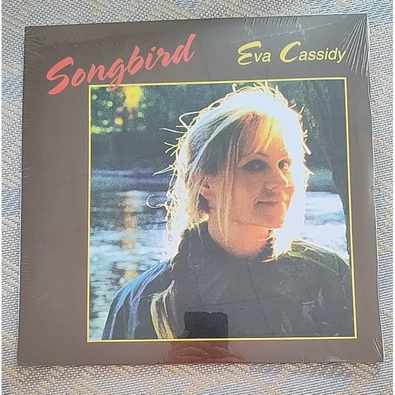 Vinyl LP for Fever Sky Disc Eva Cassidy Songbird Vocals Must Hide
Vinyl LP for Fever Sky Disc Eva Cassidy Songbird Vocals Must Hide