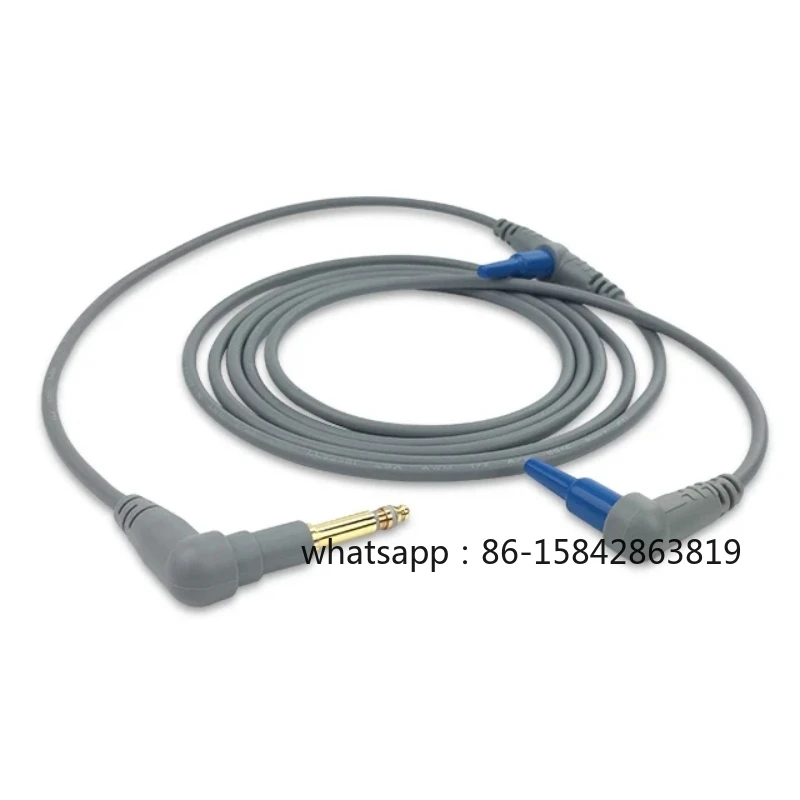 Fisher&Paykel Temperature Flow Probe 900MR569 2M Compatible for MR700 HC500 Humidifiers and 1.5M RT-series Breathing Circuits
Fisher&Paykel Temperature Flow Probe 900MR569 2M Compatible for MR700 HC500 Humidifiers and 1.5M RT-series Breathing Circuits