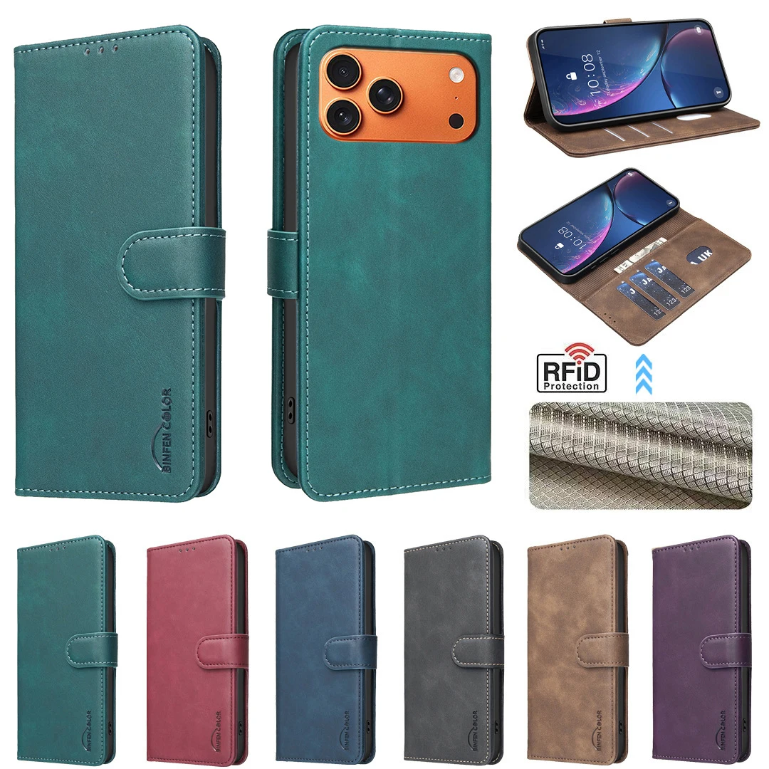 Кожаный флип-чехол с защитой от RFID для Honor X9D X8D X7D X9C X8C X7C X6C X5C Plus, чехол для телефона с 3 слотами для карт, защита от падений, Funda
Кожаный флип-чехол с защитой от RFID для Honor X9D X8D X7D X9C X8C X7C X6C X5C Plus, чехол для телефона с 3 слотами для карт, защита от падений, Funda