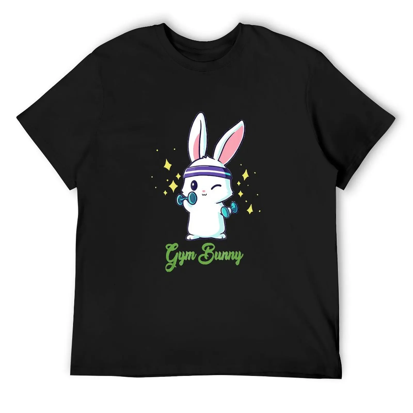 Gym Bunny Fitness Rabbit Lover Gym T-Shirt tees heavyweights plus size clothes t shirt men 100℅ cotton
Gym Bunny Fitness Rabbit Lover Gym T-Shirt tees heavyweights plus size clothes t shirt men 100℅ cotton