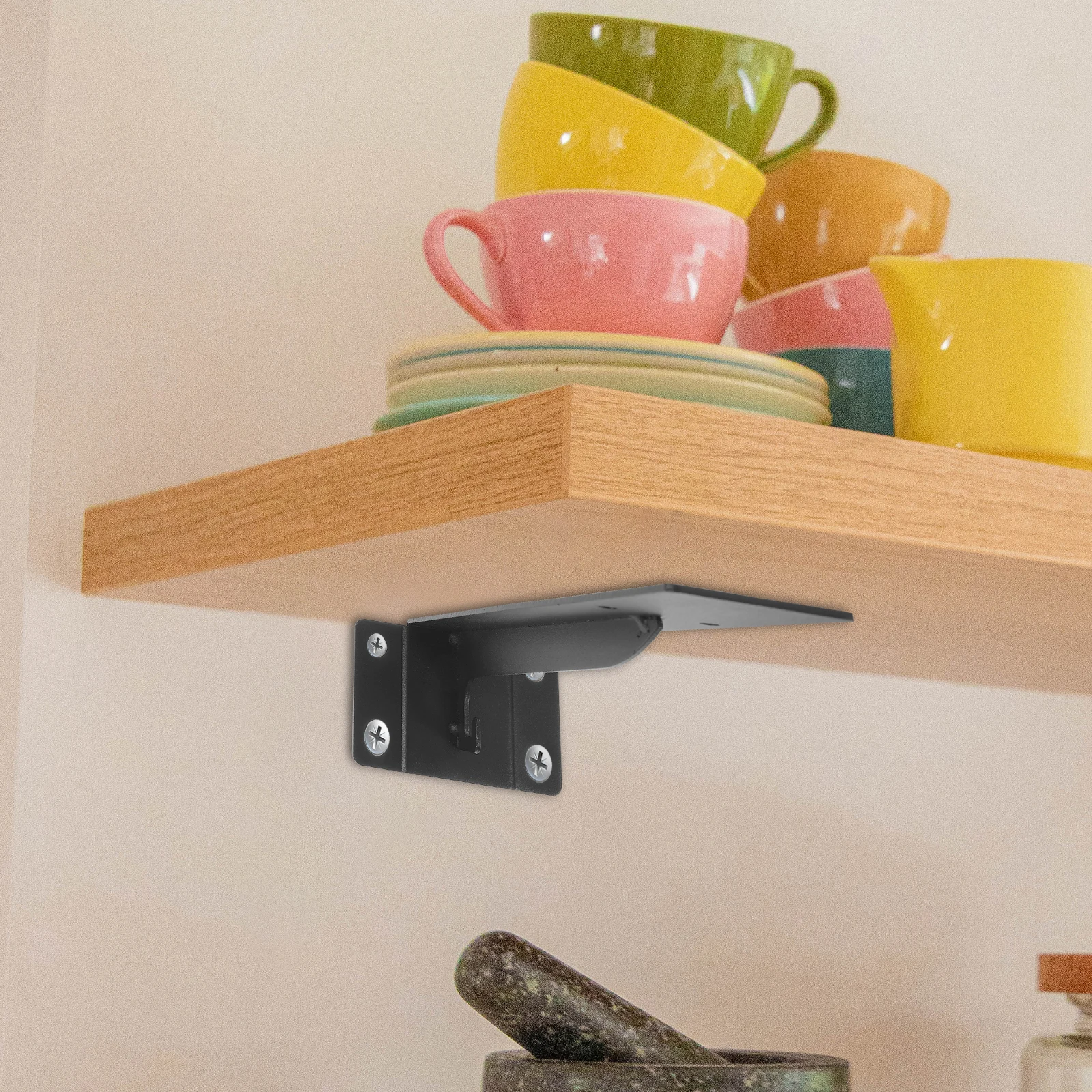 Shelf Bracket Heavy Duty Shelf Brackets 2mm Thick 8 Inch Heavy Duty Floating Brackets for Wood Wall Mount St Hardware
Shelf Bracket Heavy Duty Shelf Brackets 2mm Thick 8 Inch Heavy Duty Floating Brackets for Wood Wall Mount St Hardware