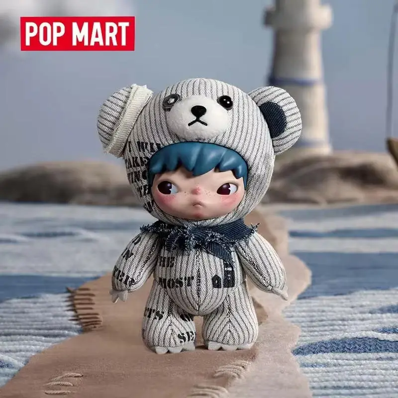 POPMART HIRONO FREEDOM ISLAND Series Plush Pendant Blind Box Blind Bag Toys Cute Model Desktop Ornament Lovely Gift For Girls
POPMART HIRONO FREEDOM ISLAND Series Plush Pendant Blind Box Blind Bag Toys Cute Model Desktop Ornament Lovely Gift For Girls