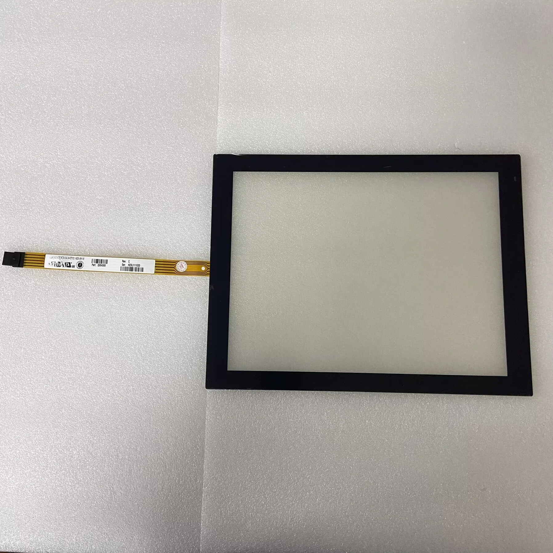 12.1inch E984988 SCN-A5-FZT12.1-BZ5-0H1-R For BIZERBA Touch Screen Panel Glass Digitizer
12.1inch E984988 SCN-A5-FZT12.1-BZ5-0H1-R For BIZERBA Touch Screen Panel Glass Digitizer