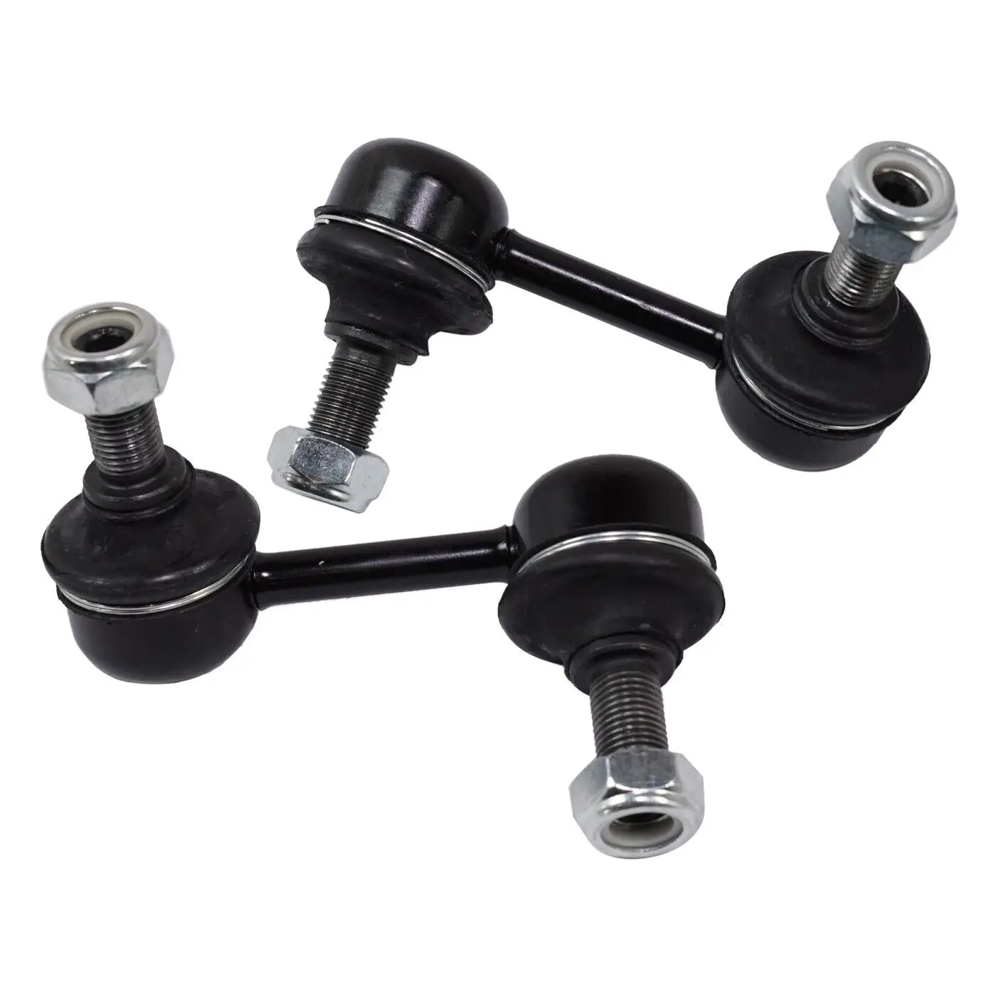 Комплект из 2-х звеньев стабилизатора подвески для Mitsubishi Montero 01-06 MR 374521 MR 374522
Комплект из 2-х звеньев стабилизатора подвески для Mitsubishi Montero 01-06 MR 374521 MR 374522