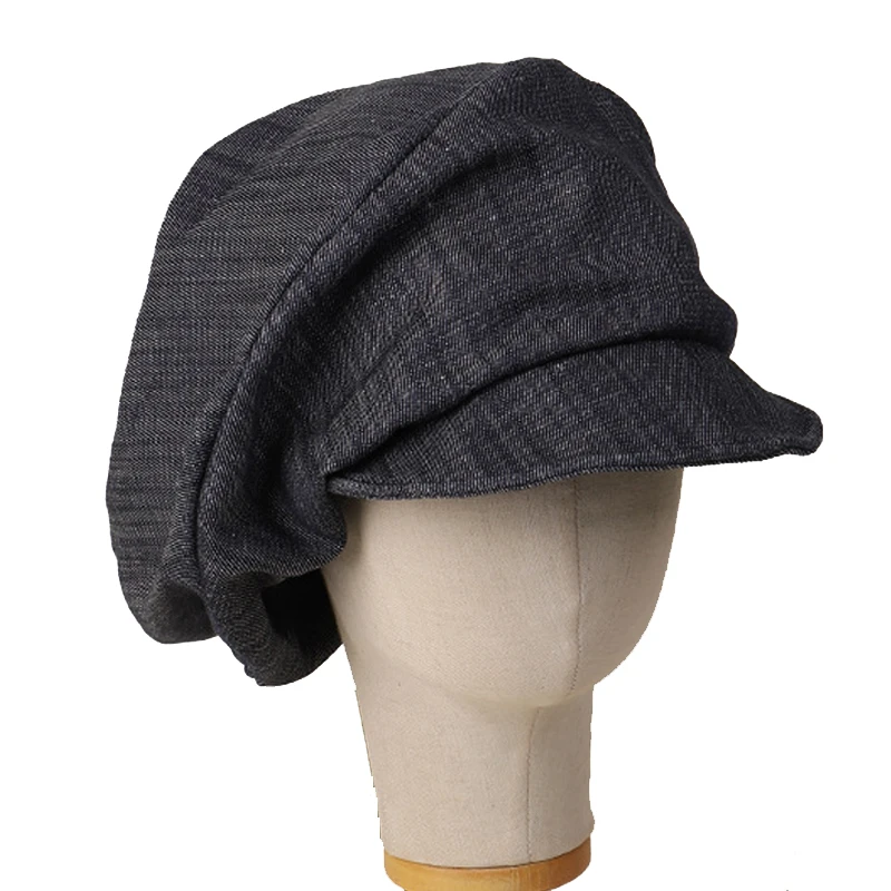 Cap Women Denim Cotton Linen Octagonal Hat Spring Summer Sun Protection Accessory For Golf Climb Outdoor Sports
Cap Women Denim Cotton Linen Octagonal Hat Spring Summer Sun Protection Accessory For Golf Climb Outdoor Sports