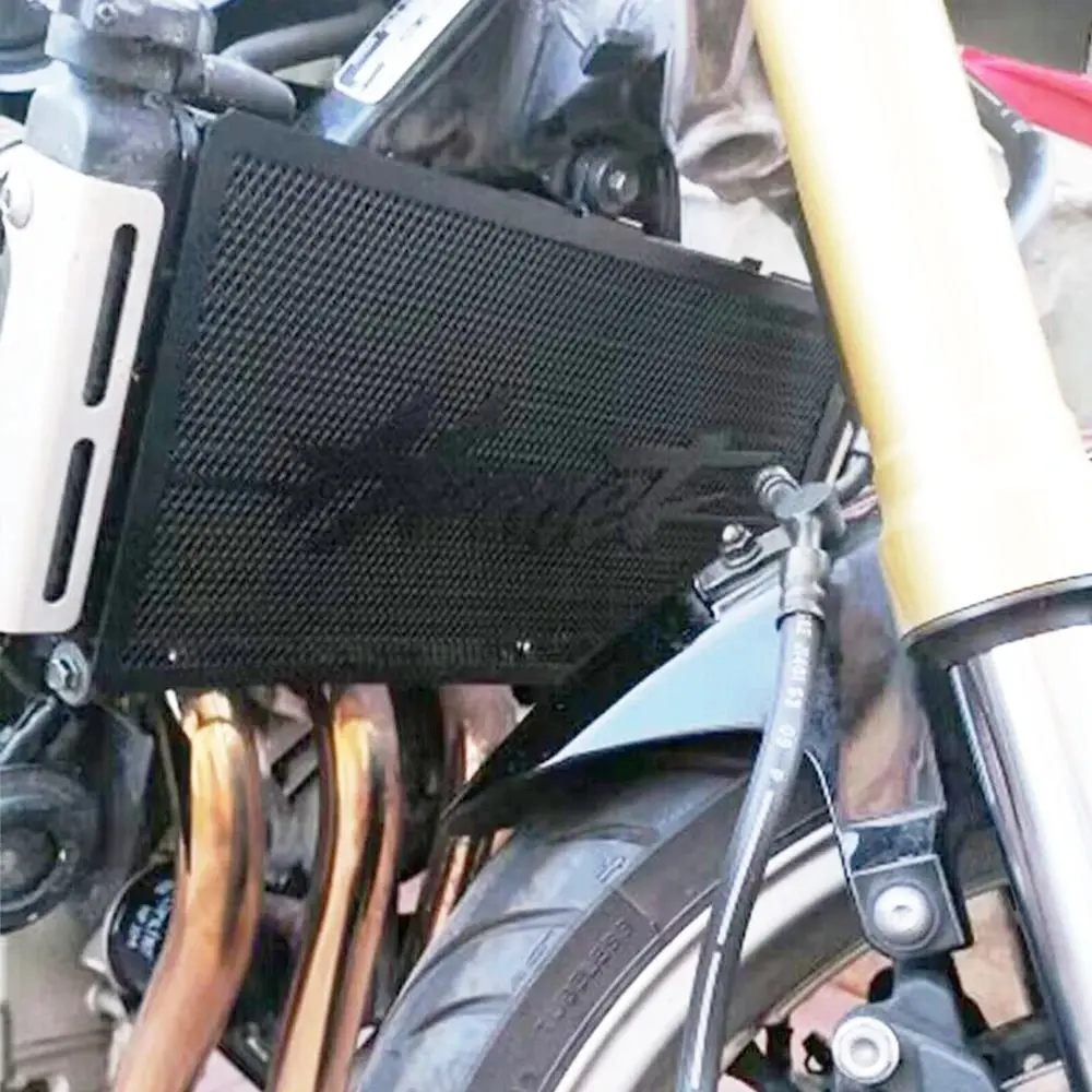 For HONDA CBF600 CB600F Hornet CB599F 1998 1999 2000 2001 2002-2013 CB 600F Motorcycle Radiator Grille Guard Cover CB 600 599 F
For HONDA CBF600 CB600F Hornet CB599F 1998 1999 2000 2001 2002-2013 CB 600F Motorcycle Radiator Grille Guard Cover CB 600 599 F