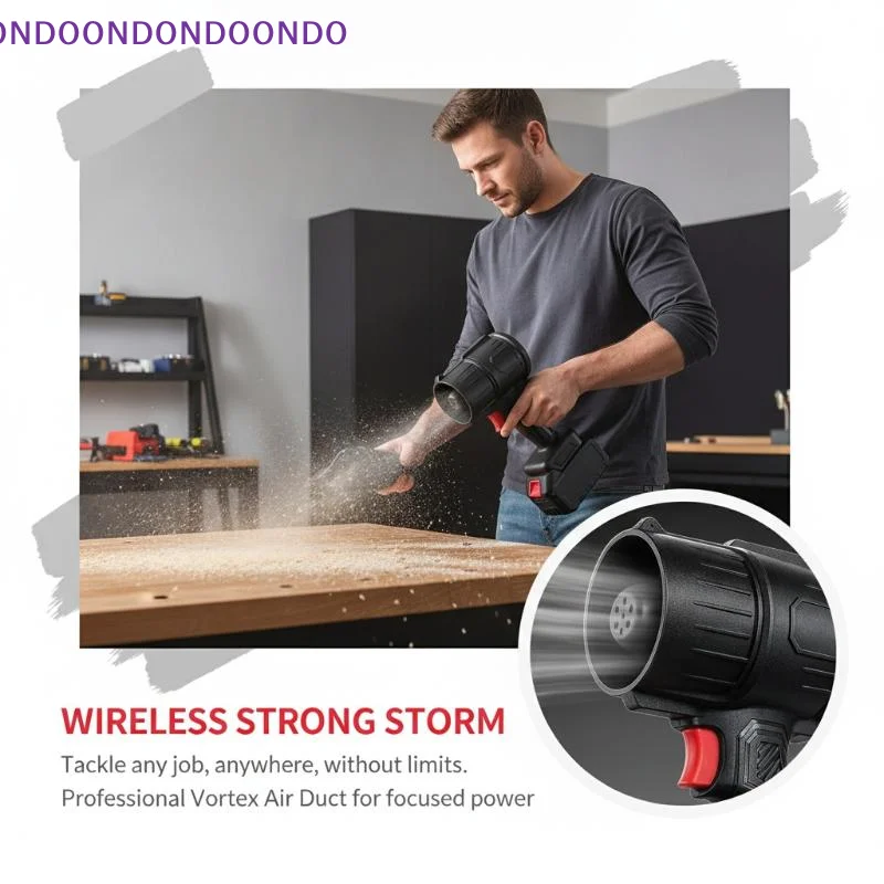 Handheld Ducted Turbofan Lightweight High Power Lithium Fan Multifunctional Blower for Car Cleaning Pet Hair Dust Removal
Handheld Ducted Turbofan Lightweight High Power Lithium Fan Multifunctional Blower for Car Cleaning Pet Hair Dust Removal