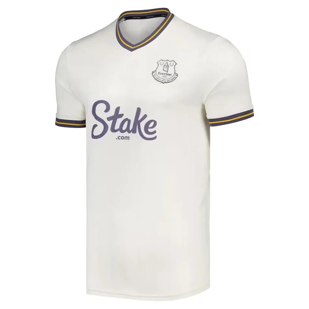 2025 New Everton Home and Away Football Jerseys T-shirt 3D Printed Short Sleeved Sports T-shirt Same for Adults and Children
2025 New Everton Home and Away Football Jerseys T-shirt 3D Printed Short Sleeved Sports T-shirt Same for Adults and Children