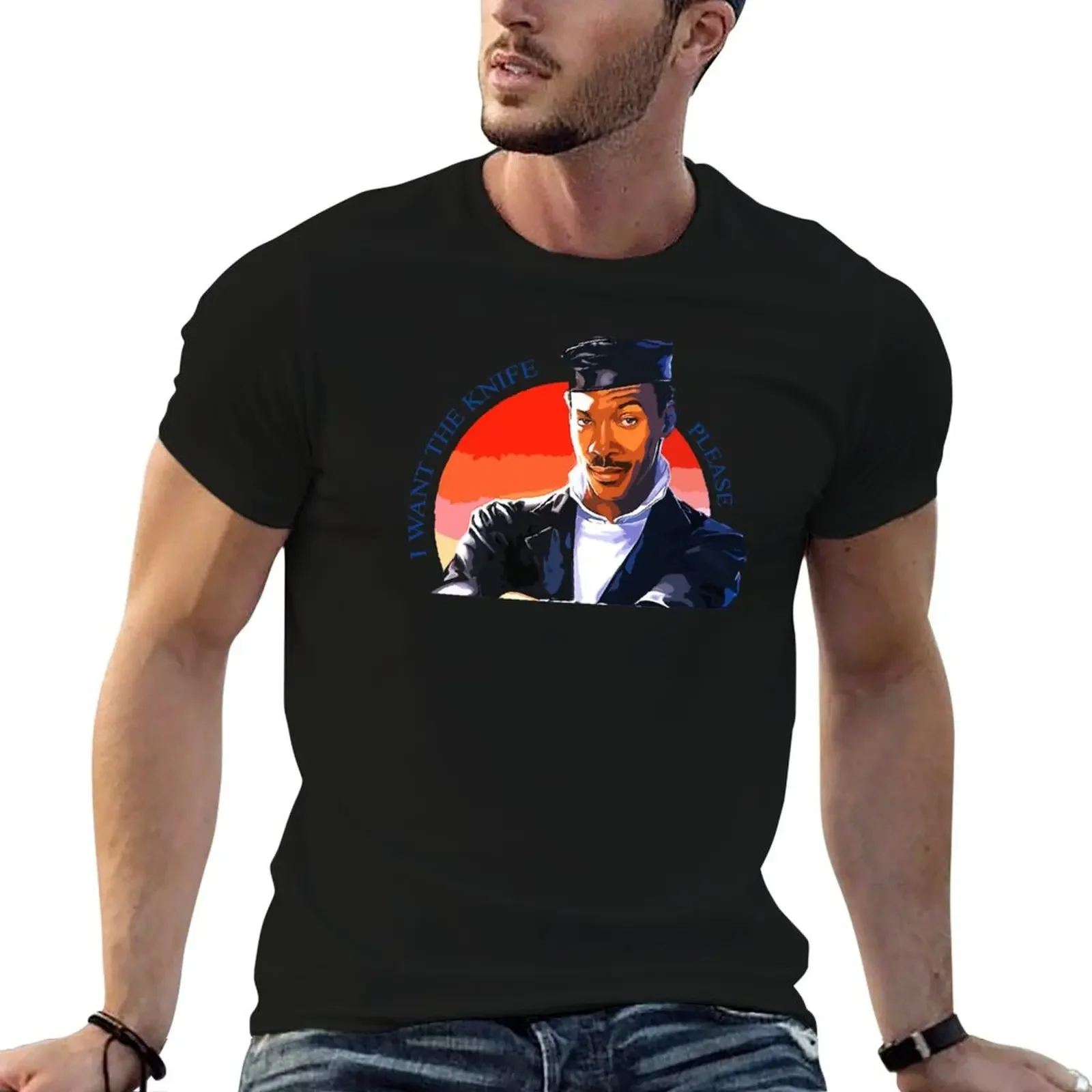 The Golden Child - I Want The Knife T-Shirt fashion shirts funny gifts summer tops vintage t shirts mens graphic t-shirts pack
The Golden Child - I Want The Knife T-Shirt fashion shirts funny gifts summer tops vintage t shirts mens graphic t-shirts pack