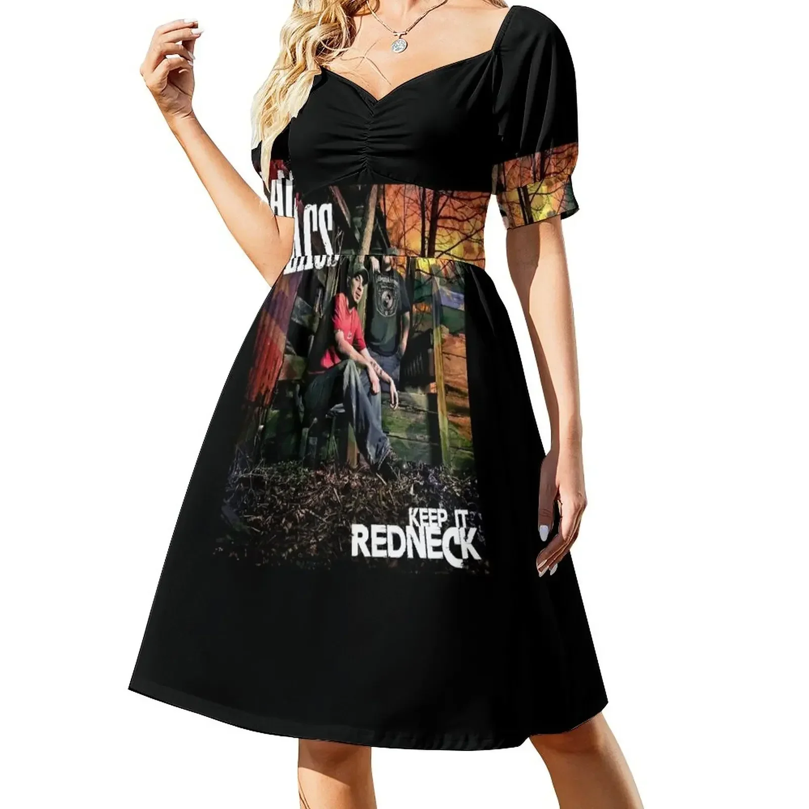 the lacs awesome all the time Short-Sleeved Dress dress women summer summer dress woman 2025 trendy
the lacs awesome all the time Short-Sleeved Dress dress women summer summer dress woman 2025 trendy