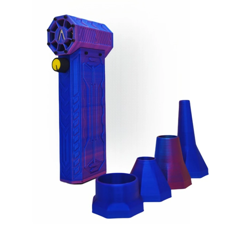 Бесщеточный ручной вентилятор, 110000 об/мин, бесщеточный канальный вентилятор для домашнего обслуживания, инструмент, компактный и портативный, конструкция с двумя батареями
Бесщеточный ручной вентилятор, 110000 об/мин, бесщеточный канальный вентилятор для домашнего обслуживания, инструмент, компактный и портативный, конструкция с двумя батареями