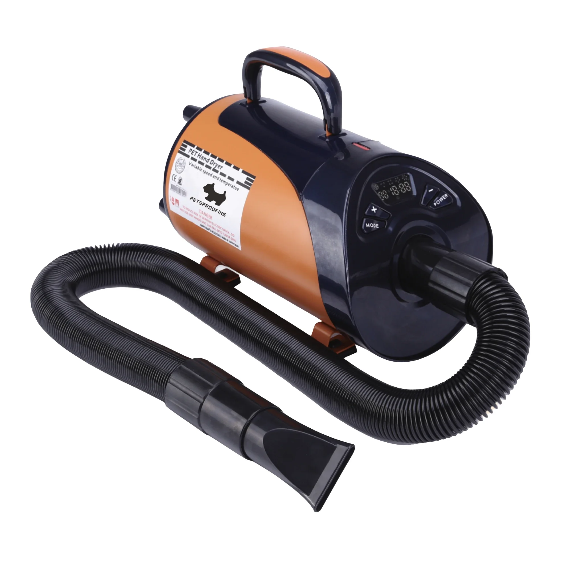 YYHC-Wholesale 2600W heated adjustable nozzle pet dog hair dryer Professional pet hair dryer
YYHC-Wholesale 2600W heated adjustable nozzle pet dog hair dryer Professional pet hair dryer
